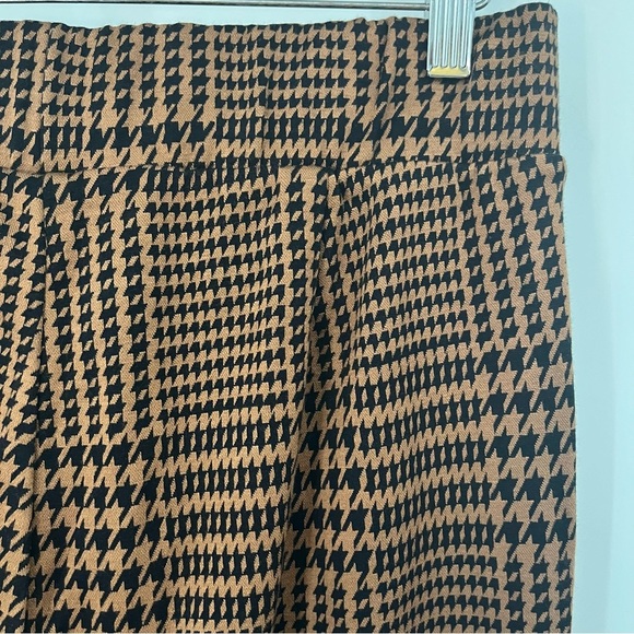 Universal Standard XS (10-12) Pull On Smart Signature 0292 Pants houndstooth - Picture 11 of 13